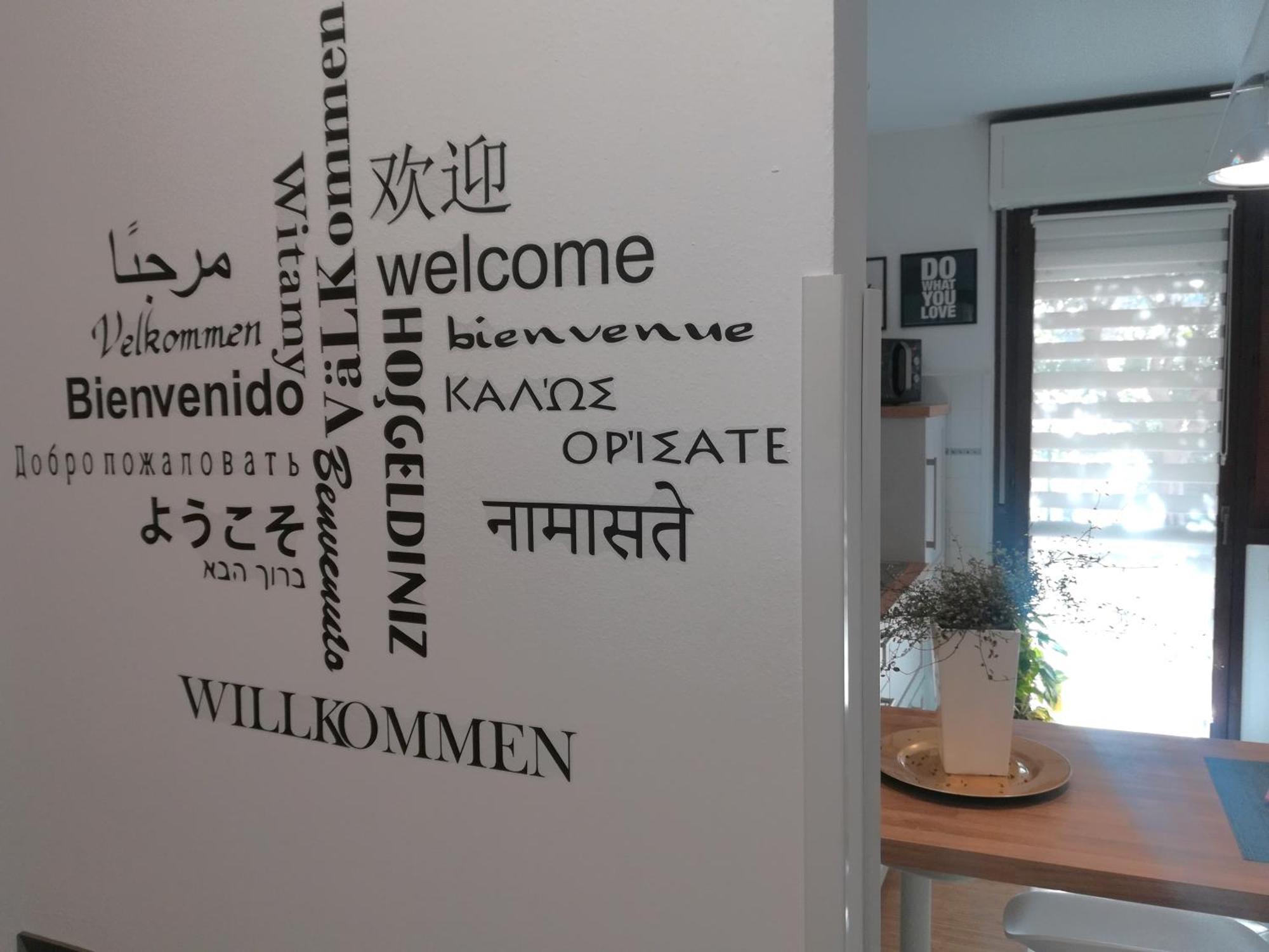 A&G Apartment Zanica Eksteriør billede