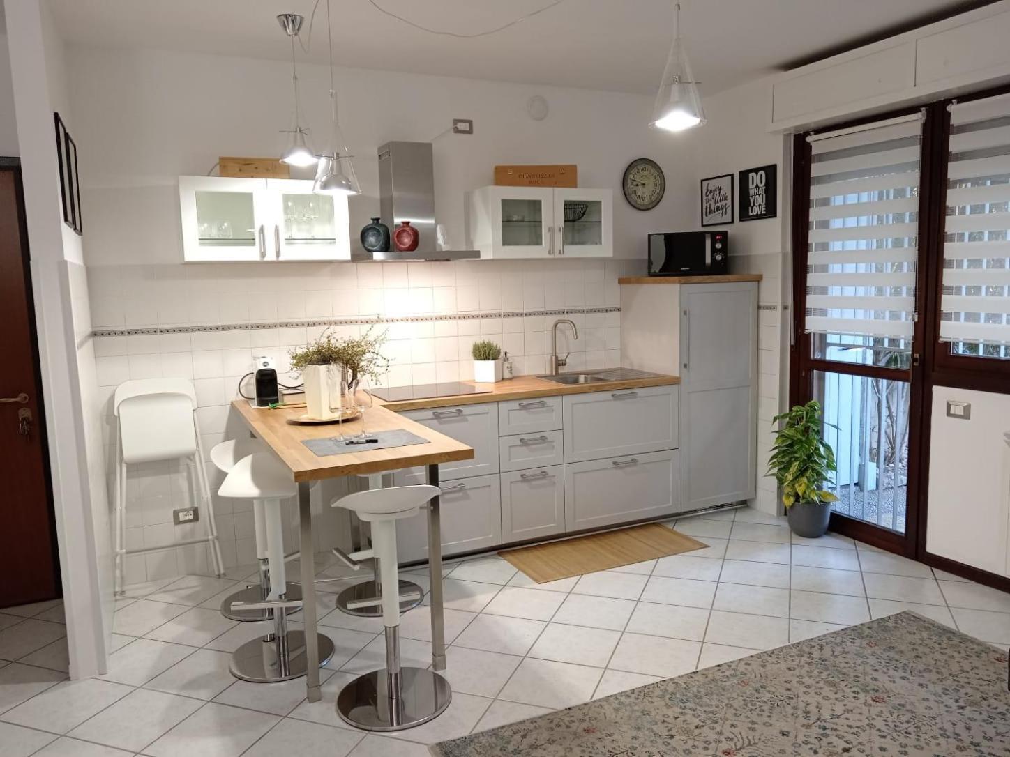 A&G Apartment Zanica Eksteriør billede
