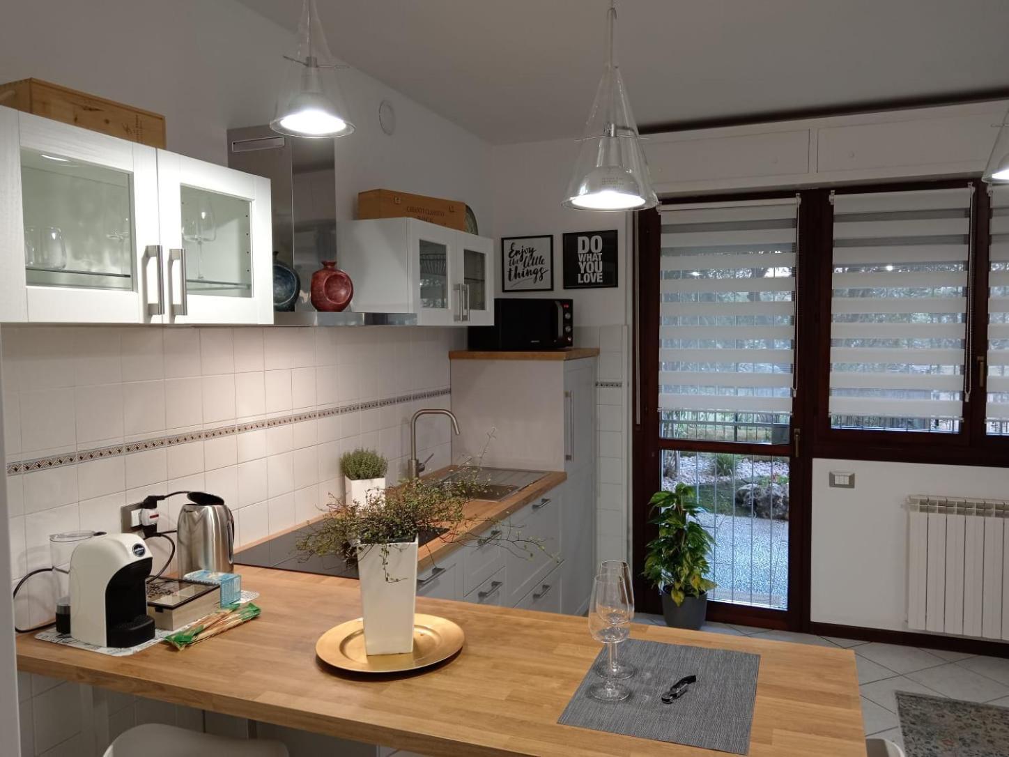 A&G Apartment Zanica Eksteriør billede