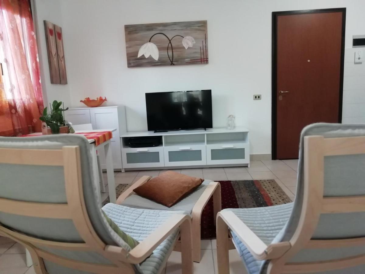 A&G Apartment Zanica Eksteriør billede